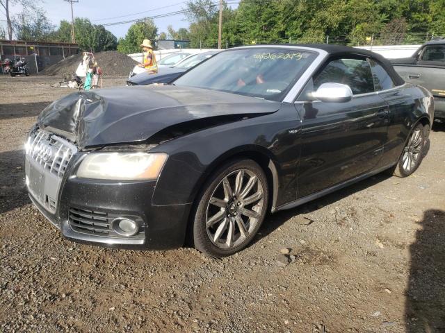 2011 Audi S5 Premium Plus