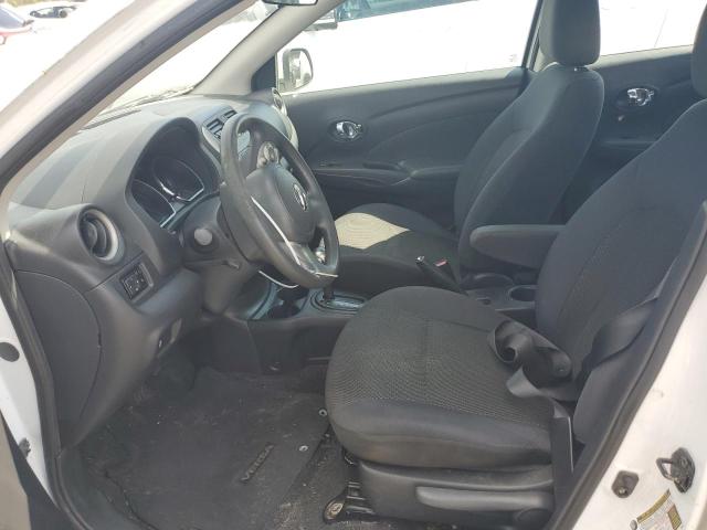  NISSAN VERSA 2013 Білий