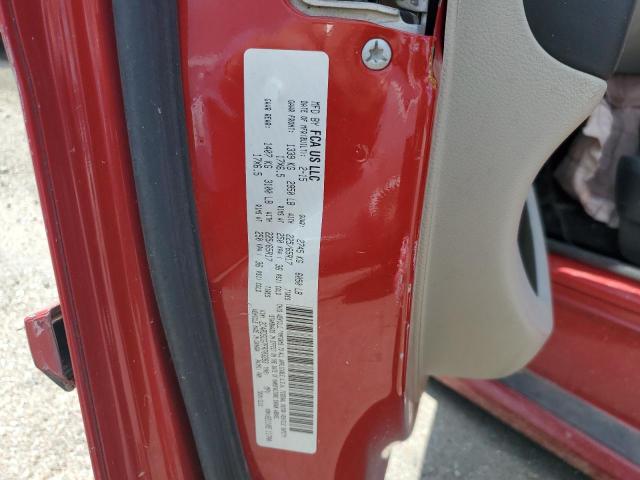 2015 DODGE GRAND CARA - 2C4RDGCG7FR703283