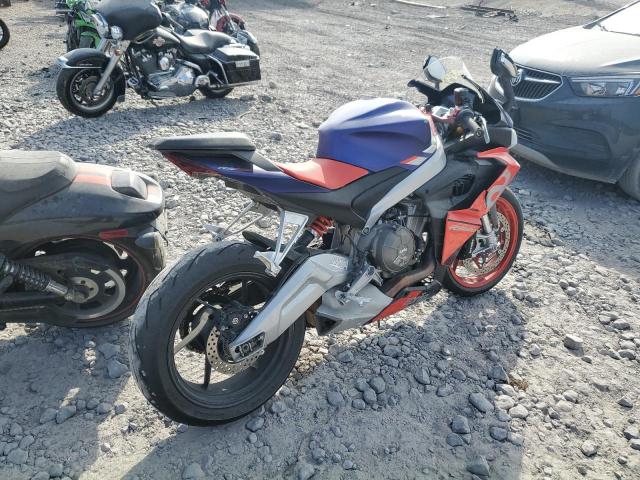 2021 APRILIA RS 660 - ZD4KSUA03MS000730