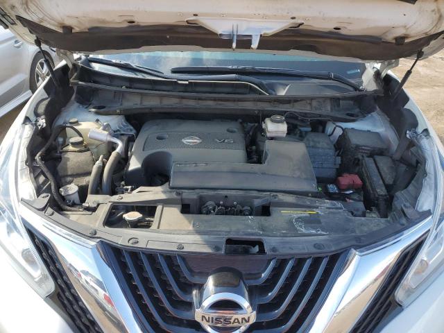 5N1AZ2MHXFN282788 Nissan MURANO S