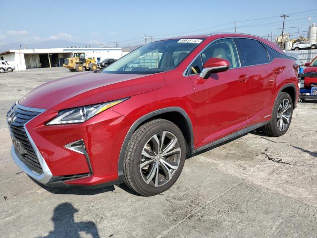 2017 Lexus RX 450h Base