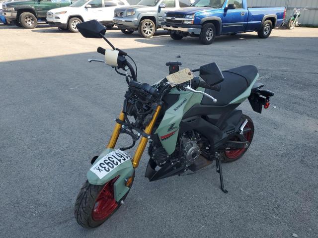 2023 KAWASAKI BR125 J - JKABRRJ1XPDA28978