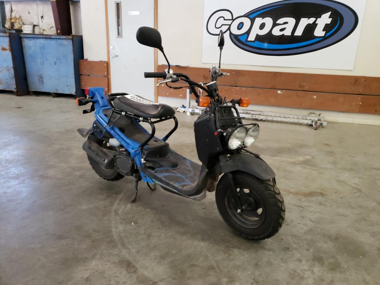 Honda Ruckus nps50