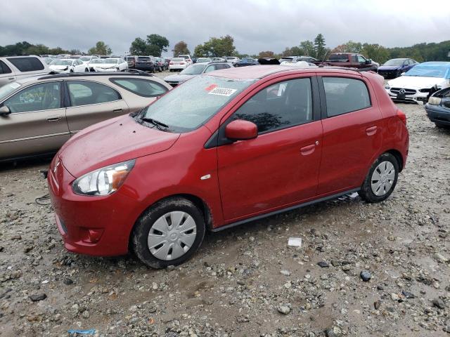 2015 Mitsubishi Mirage DE