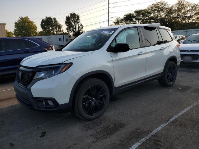 2021 Honda Passport Sport