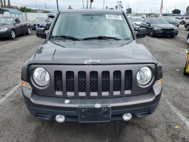 1C4NJPBA8GD670299 Jeep Patriot Sport