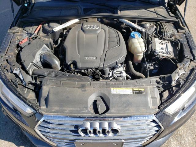 WAUENAF41JA085205 Audi A4 Premium Plus
