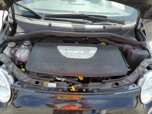 2016 FIAT 500 ELECTR - 3C3CFFGE7GT184130