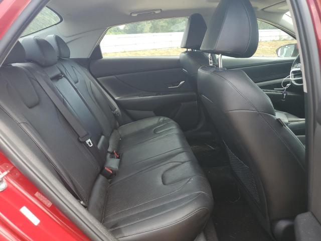 2021 HYUNDAI ELANTRA LI - KMHLP4AG2MU072131