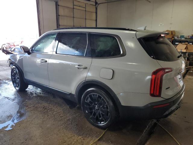 2022 KIA TELLURIDE - 5XYP5DHCXNG247694