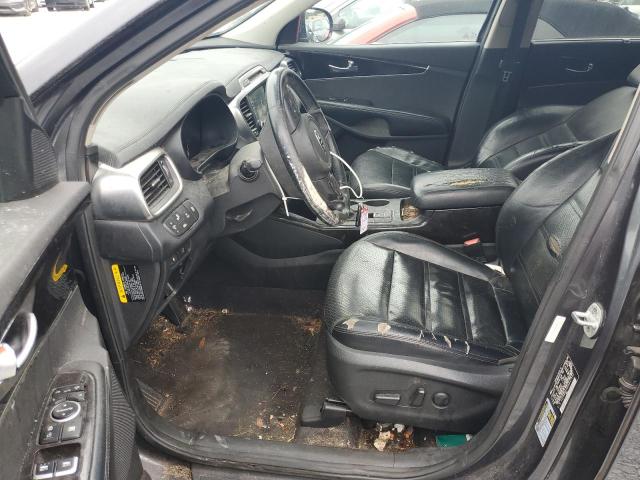 5XYPH4A56HG257551 KIA SORENTO EX