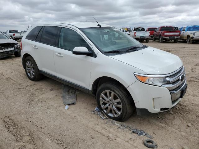 2FMDK3JC5DBB86513 2013 FORD EDGE, photo no. 4