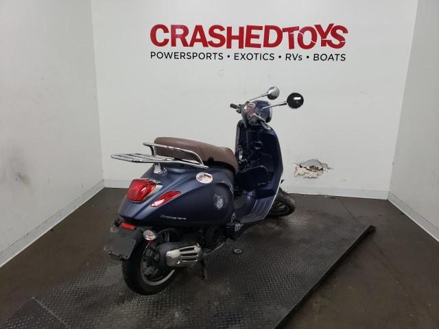 2020 VESPA PIAGGI ZAPM818G9L5901911