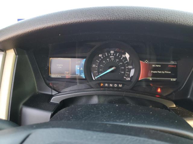 1FMJK1HT0HEA82289 Ford Expedition El Xlt