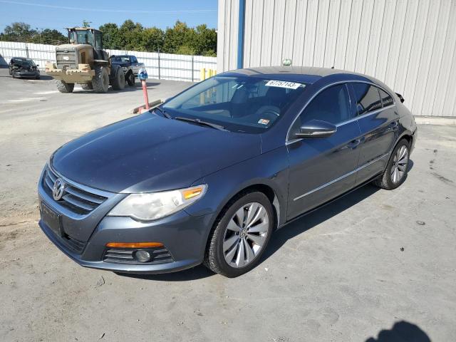 2010 Volkswagen CC Sport