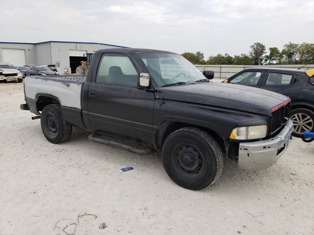 1B7HC16X6VS106503 1997 Dodge Ram 1500