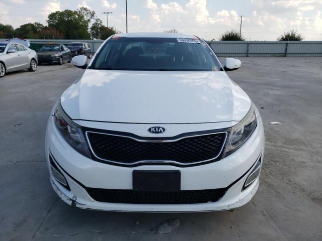 5XXGM4A74FG443264 | 2015 KIA OPTIMA LX