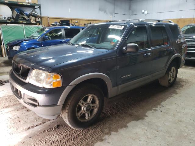 2002 Ford Explorer XLT