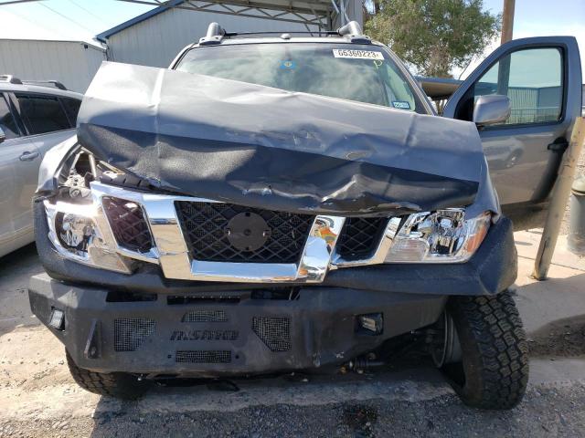 1N6DD0EV6JN763216 Nissan FRONTIER S