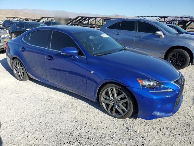 2016 LEXUS IS JTHCM1D20G5007402
