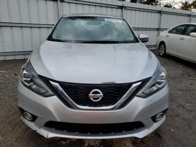 3N1CB7APXHY211836 Nissan Sentra Sr Turbo