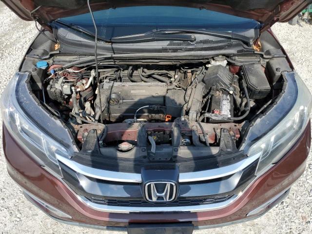 2016 HONDA CR-V EX - 5J6RM4H51GL069382