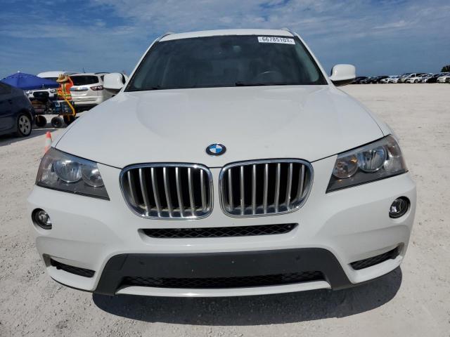 5UXWX9C59E0D18256 2014 BMW X3, photo no. 5