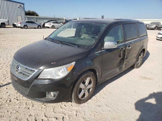 2012 Volkswagen Routan SEL Premium