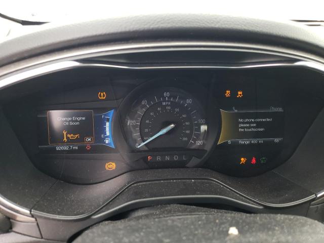 3FA6P0MU2LR100226 Ford FUSION SEL
