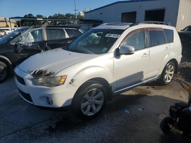 2010 Mitsubishi Outlander XLS