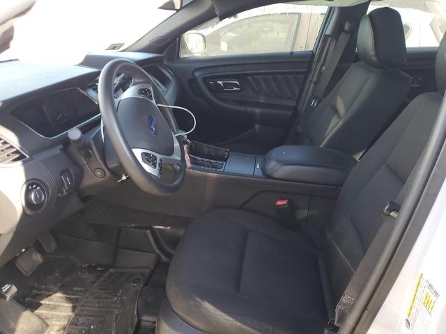 1FAHP2L8XGG109116 Ford Taurus Police Interceptor