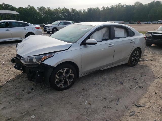 3KPF24AD3KE041374 Kia Forte FE