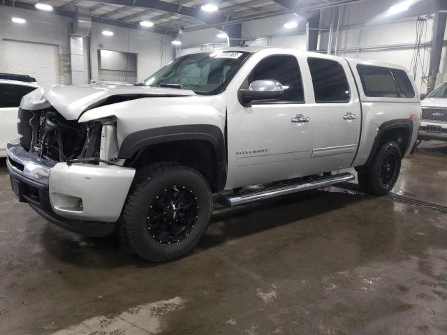 2010 Chevrolet Silverado 1500 LT