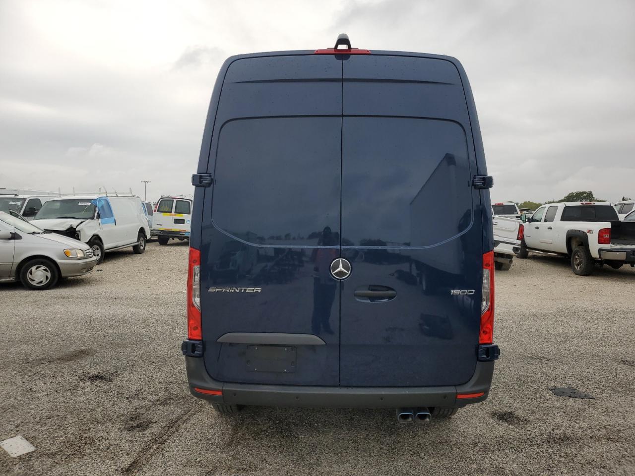 VIN: W1Y70BGY3PT123639 2023 MERCEDES-BENZ SPRINTER
