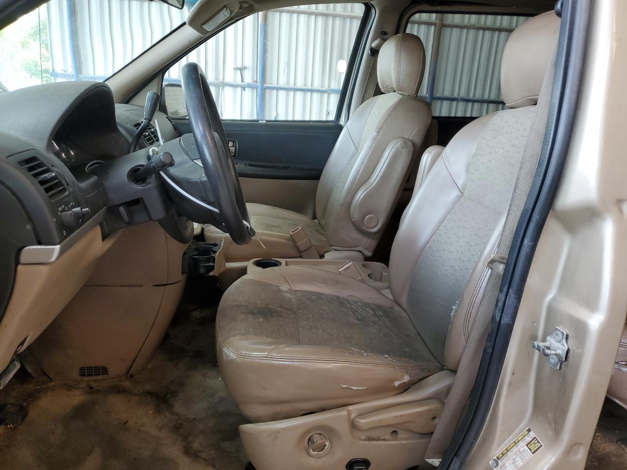 1GNDV23LX5D153321 2005 Chevrolet Uplander Ls