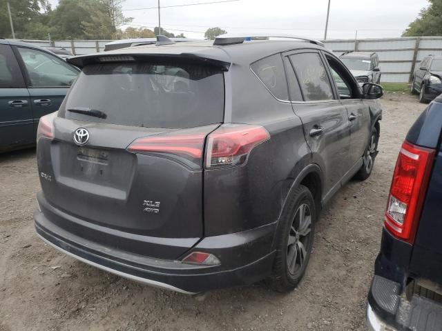 VIN JTMRFREVXGJ100951 2016 Toyota RAV4, Xle no.3