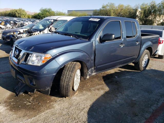 2018 Nissan Frontier S