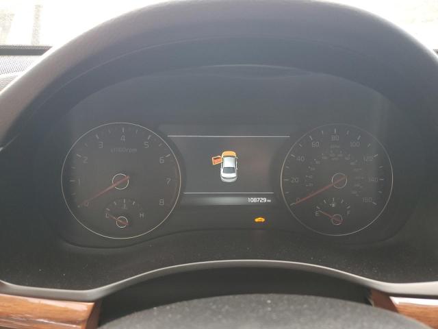 KNALC4J11H5058293 KIA Cadenza Premium