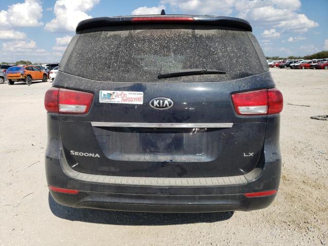 KNDMB5C17F6049246 KIA SEDONA LX