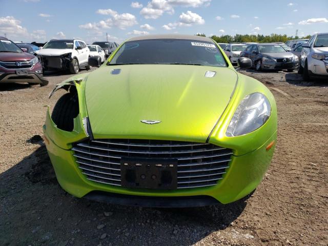 VIN SCFHDDATXEGF03612 2014 Aston Martin Rapide no.5