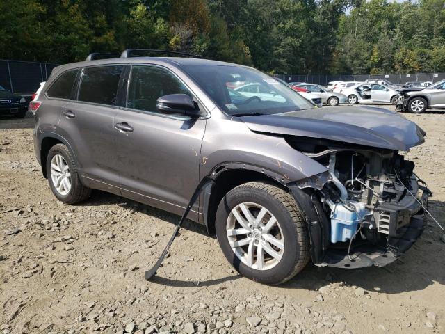 VIN 5TDBKRFHXES037002 2014 Toyota Highlander, LE no.4