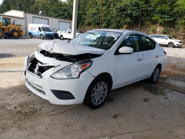 2016 Nissan Versa S