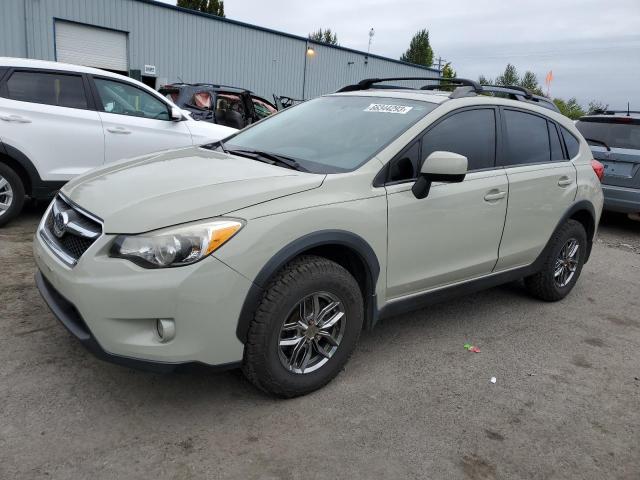 2013 Subaru XV Crosstrek 