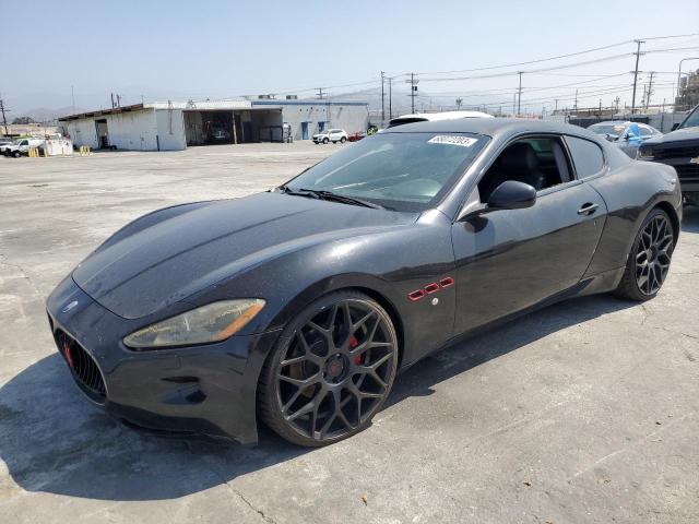 2008 Maserati GranTurismo 