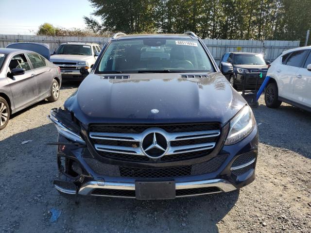 4JGDA5HB2HA840462 2017 MERCEDES-BENZ GLE-CLASS, photo no. 5