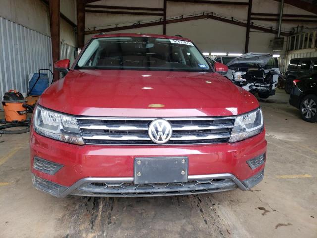 3VV2B7AXXMM050139 Volkswagen Tiguan SE 5