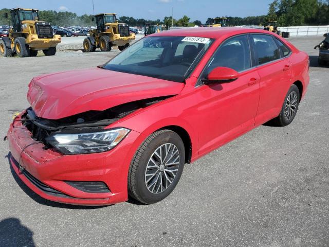 2021 Volkswagen Jetta S