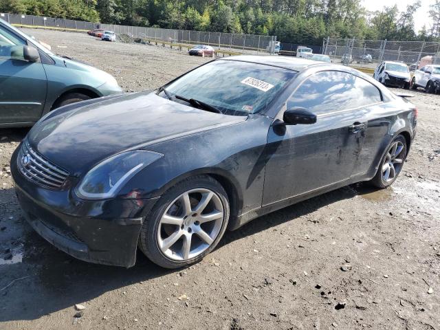 2004 INFINITI G35 Coupe 