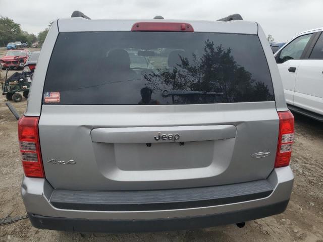 1C4NJRFB8ED855383 Jeep Patriot Latitude